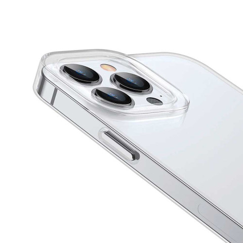 Чохол прозорий Baseus на iPhone 13 Pro